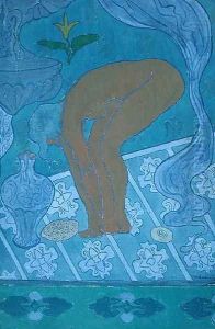 Lustral, 1891 by Paul-Elie Ranson