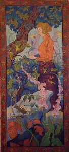 Digitales by Paul-Elie Ranson