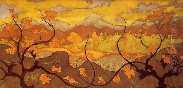 Vines - view 1