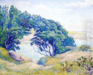 By the Sea, Brittany by Paul-Elie Ranson