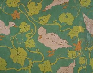 The Ducks, c.1893-99