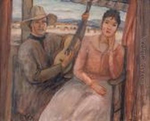 Ricordo Dell'argentina by Hector Nava