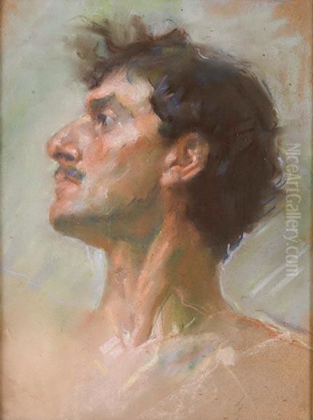 Profilo Di Uomo - view 1