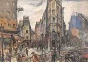 Boulevard Parigino
