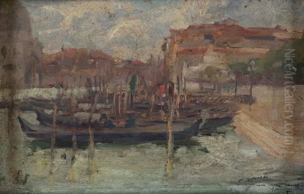 Gondole - view 1
