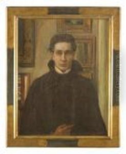Autoritratto by Hector Nava