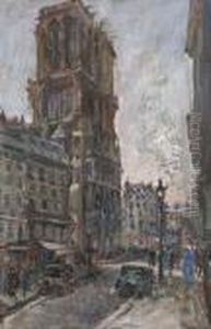Veduta Di Parigi