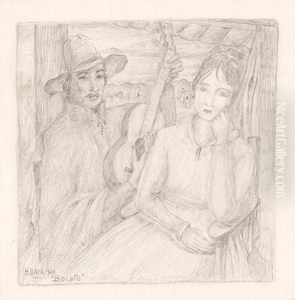 Serenata - view 1