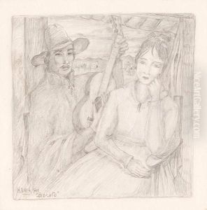 Serenata by Hector Nava