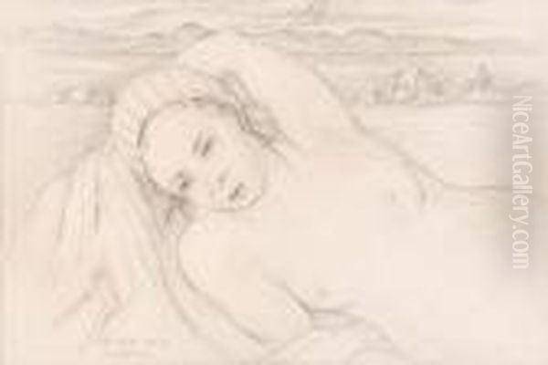 Nudo Disteso - view 1