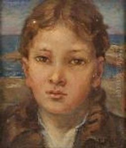 Ritratto Di Ragazza