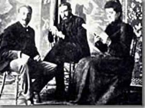 Ranson serusier, 1900 by Paul-Elie Ranson