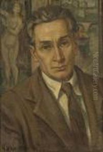 Autoritratto by Hector Nava