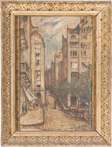Scorcio Di Parigi