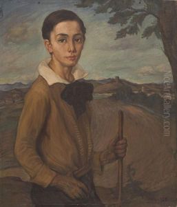 Ritratto Del Figlio