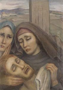 Pieta by Hector Nava