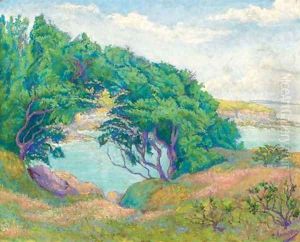 Au bord de la mer