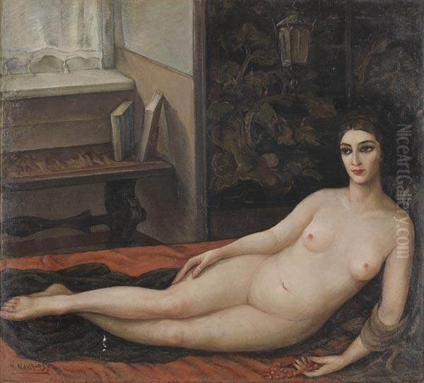Nudo Di Donna In Interno - view 1