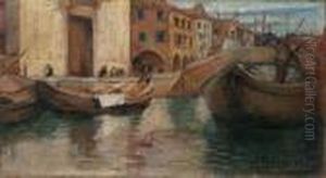 Canale A Venezia Canale A Venezia