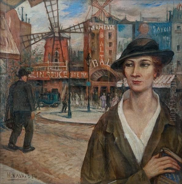Moulin Rouge - view 1