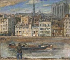 Parigi by Hector Nava