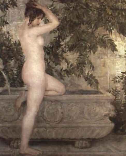 A Classical Beauty - view 1