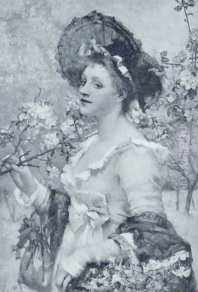 Apple-Blossom - view 1