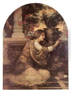 Isabella by Henrietta Rae