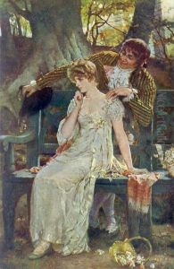 Doubts by Henrietta Rae
