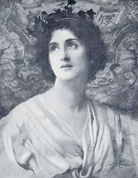 Her Eyes are Homes of Silent Prayer - view 1