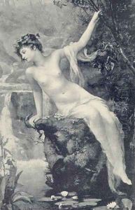 The Nymph of the Stream