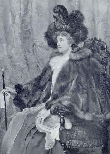 Lady Newton - view 1