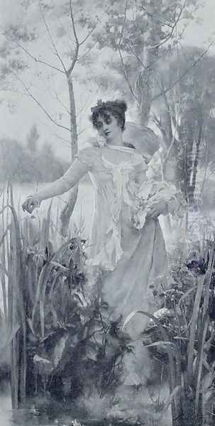 Flowers Plucked and Cast Aside - view 1