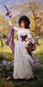 Summer by Henrietta Rae