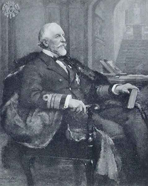 The Marquess of Dufferin and Ava - view 1