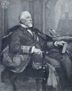 The Marquess of Dufferin and Ava by Henrietta Rae