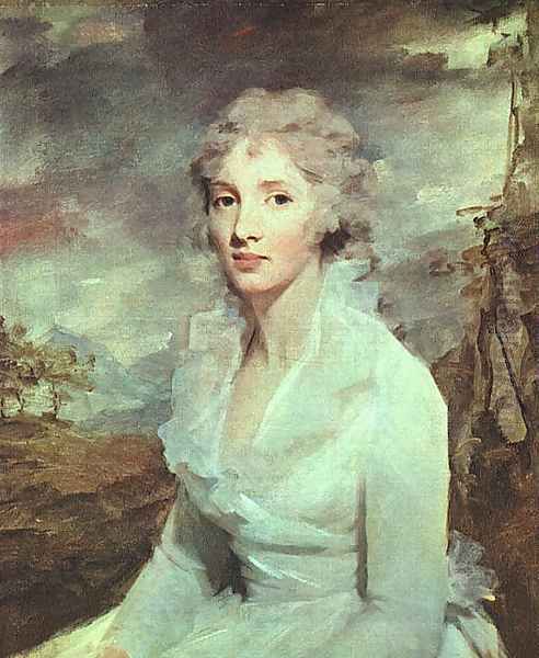Miss Eleanor Urquhart 1795 - view 1