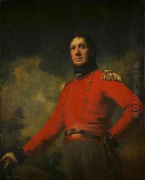 Colonel Francis James Scott - view 1