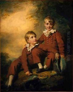 The Binning Children by Sir Henry Raeburn