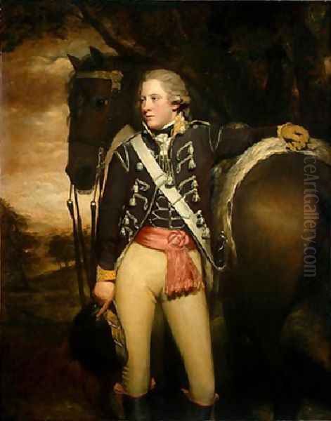 Captain Patrick Miller - view 1
