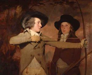 The Archers by Sir Henry Raeburn