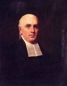 Portrait Of The Rev William Paul (1754 1802) by Sir Henry Raeburn