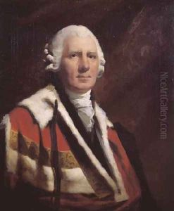 The 1st Viscount Melville by Sir Henry Raeburn