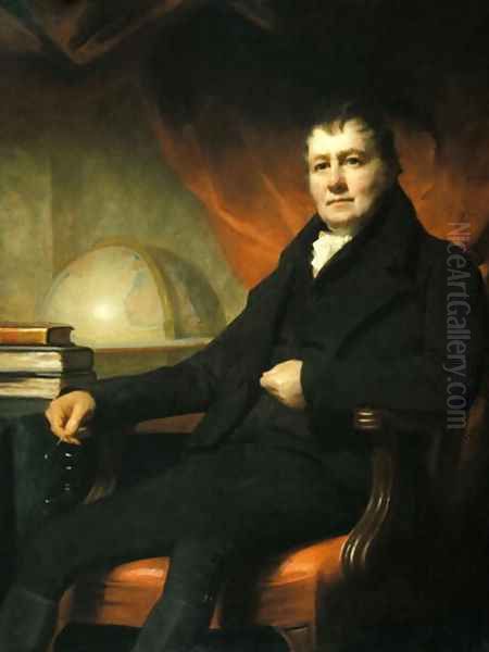 John Playfair, c.1814 - view 1