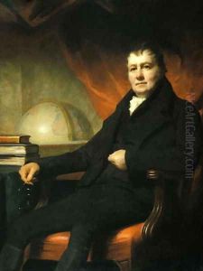 John Playfair, c.1814