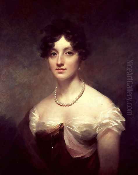 Lady Colville - view 1