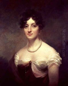 Lady Colville by Sir Henry Raeburn