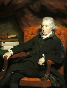Adam Ferguson, c.1790 by Sir Henry Raeburn
