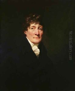 Portrait of Henry Mackenzie 1745-1831 c.1810 by Sir Henry Raeburn