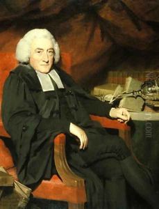 William Robertson, 1792 by Sir Henry Raeburn
